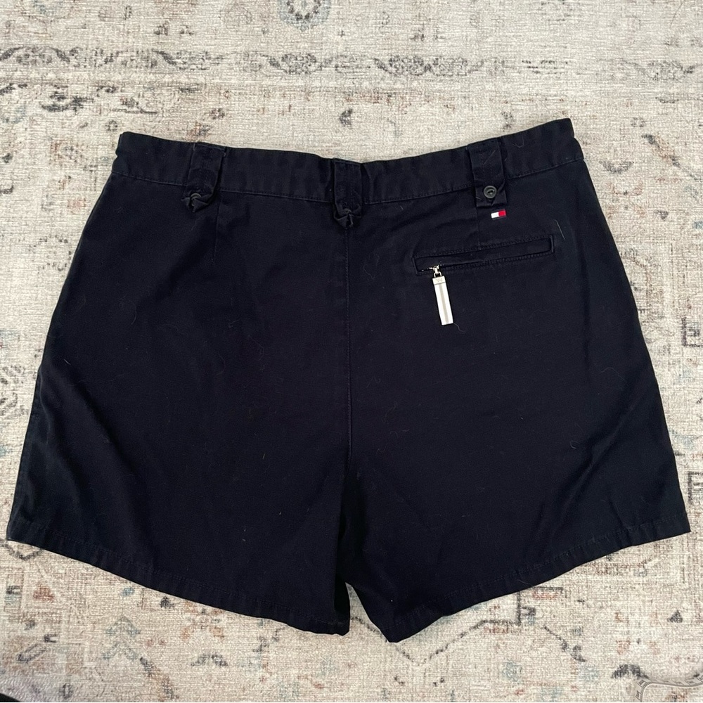 Tommy Hilfiger Khaki Shorts - Picture 3 of 6